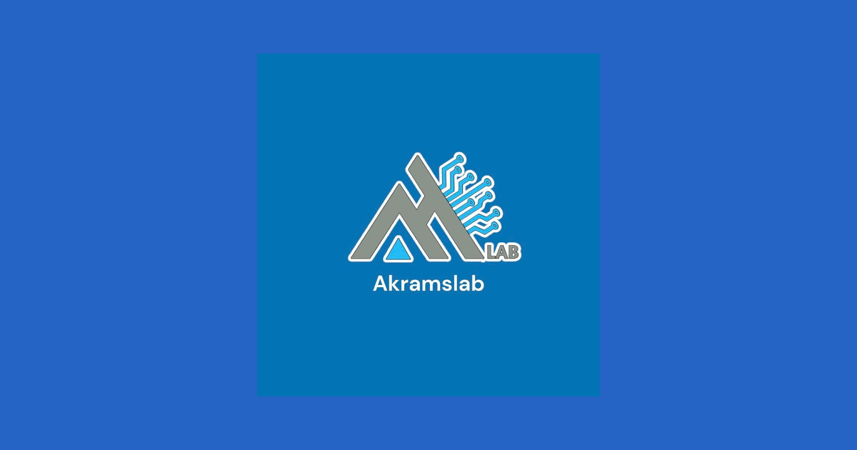 Akram Software AkramsLab — Embedded Systems, Robotics & IoT Engineering